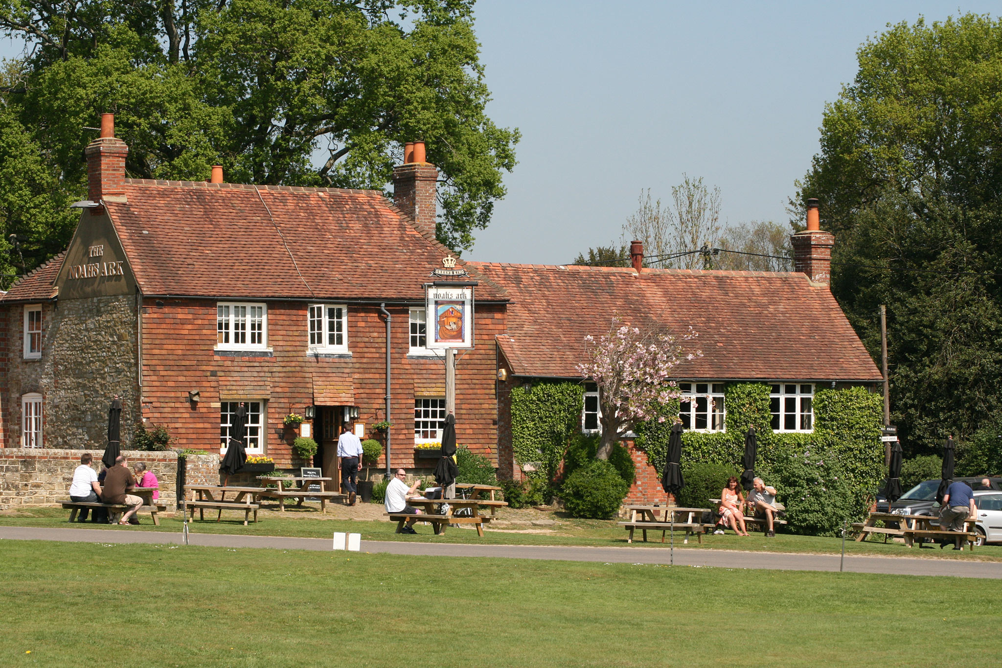Lurgashall, Midhurst, West Sussex
